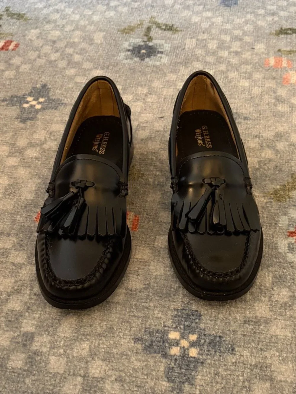 G.H. Bass Esther Loafer